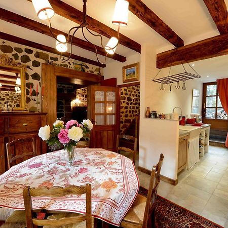 L'Escale De Camille Hotel Murat  Luaran gambar