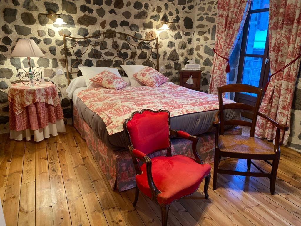 L'Escale De Camille Hotel Murat  Luaran gambar