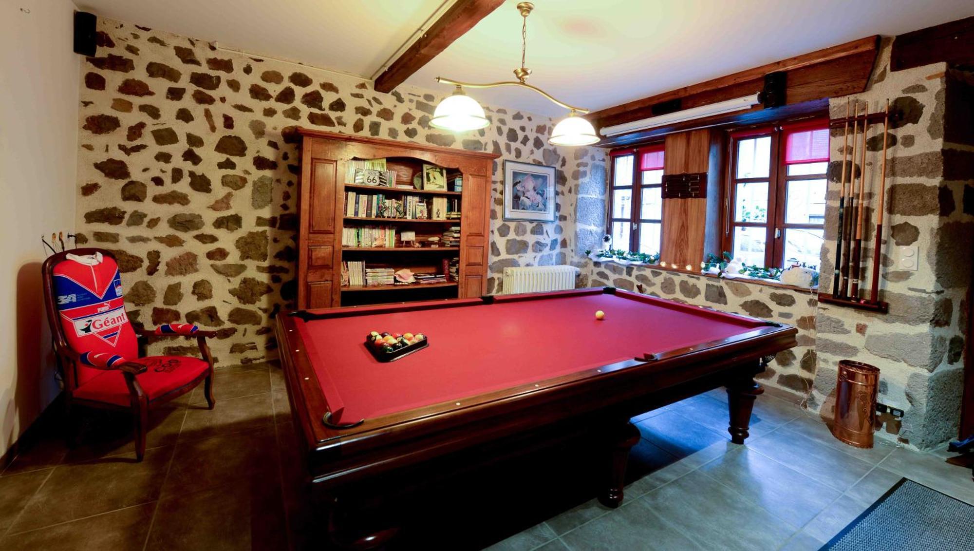 L'Escale De Camille Hotel Murat  Luaran gambar