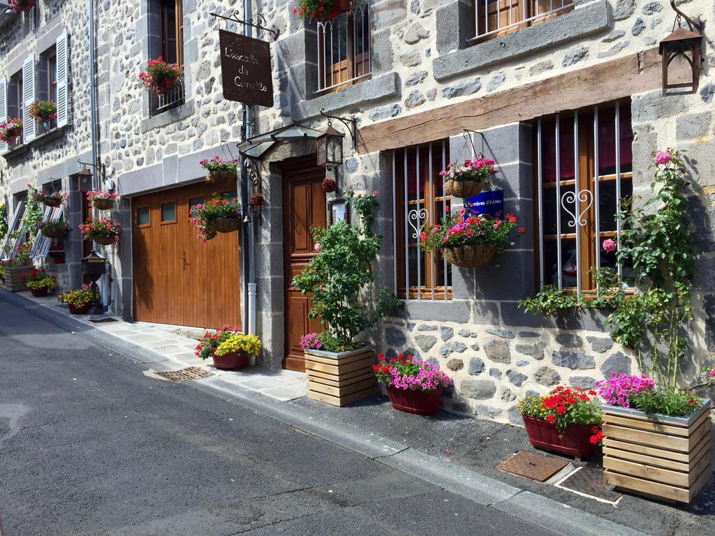 L'Escale De Camille Hotel Murat  Luaran gambar