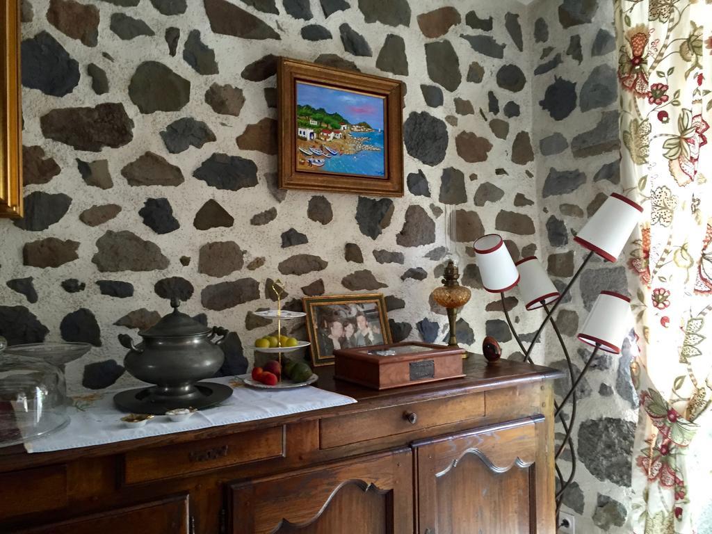 L'Escale De Camille Hotel Murat  Luaran gambar
