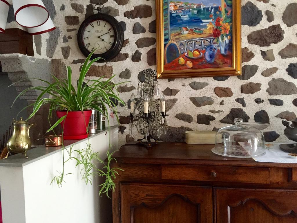 L'Escale De Camille Hotel Murat  Luaran gambar