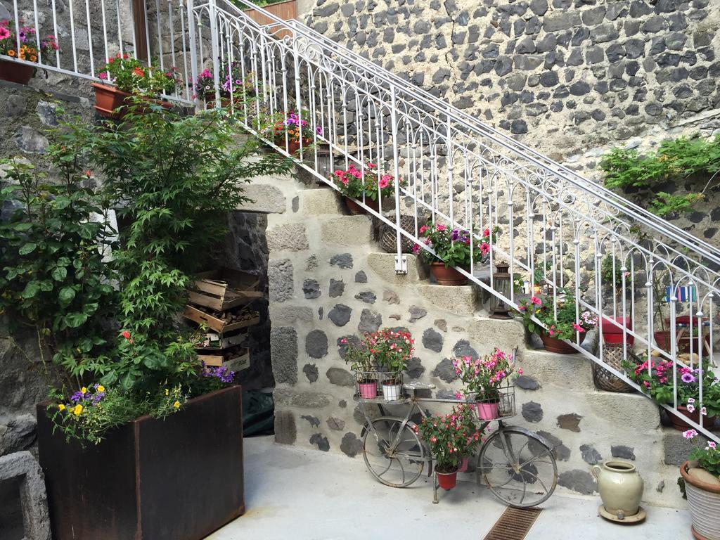 L'Escale De Camille Hotel Murat  Luaran gambar