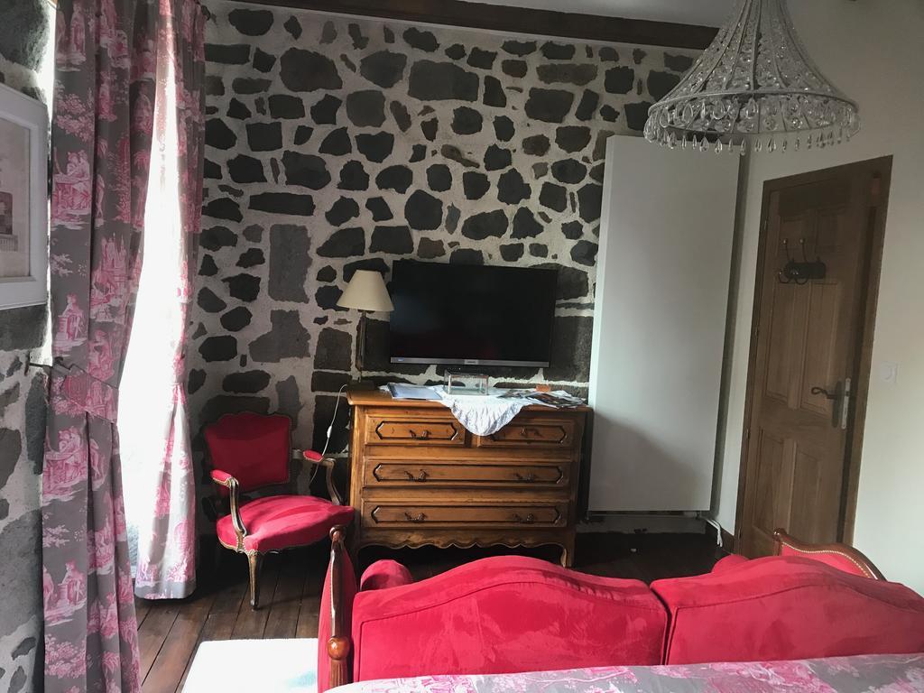 L'Escale De Camille Hotel Murat  Luaran gambar